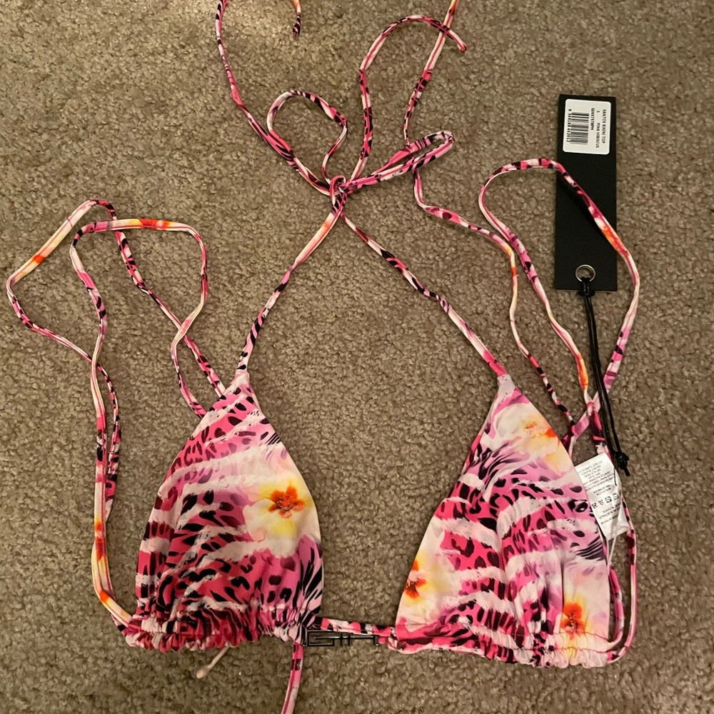 NWT I.AM.GIA bikini top